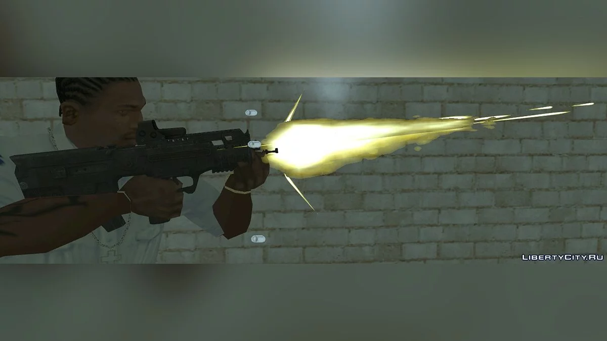 MTAR-21 / GTA San Andreas