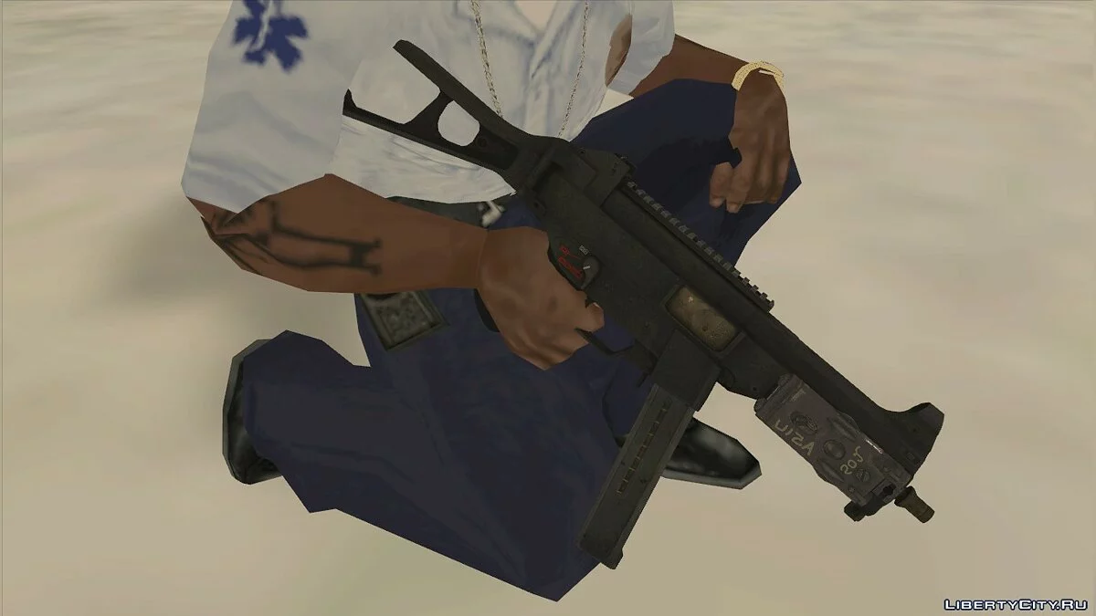 UMP45 / GTA San Andreas