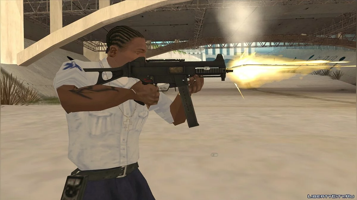 UMP45 / GTA San Andreas