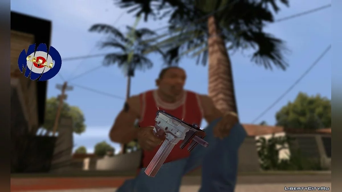 Cedar by C.M.D.A.S / GTA San Andreas
