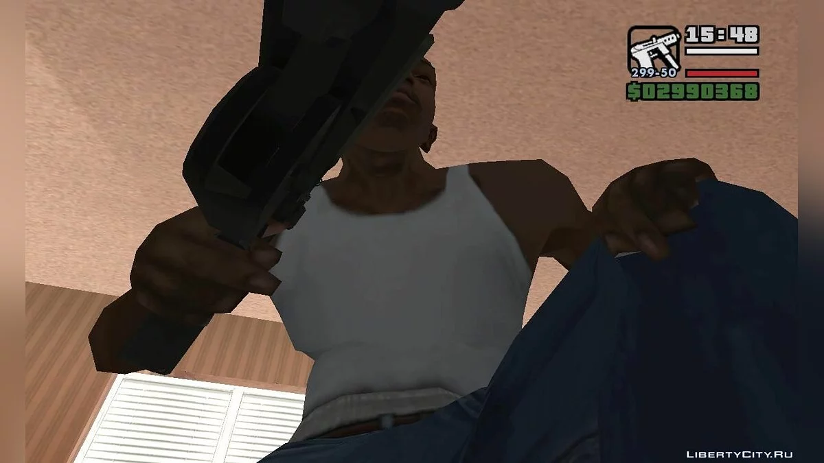 DeadPool's Weapon by C.M.D.A.S / GTA San Andreas