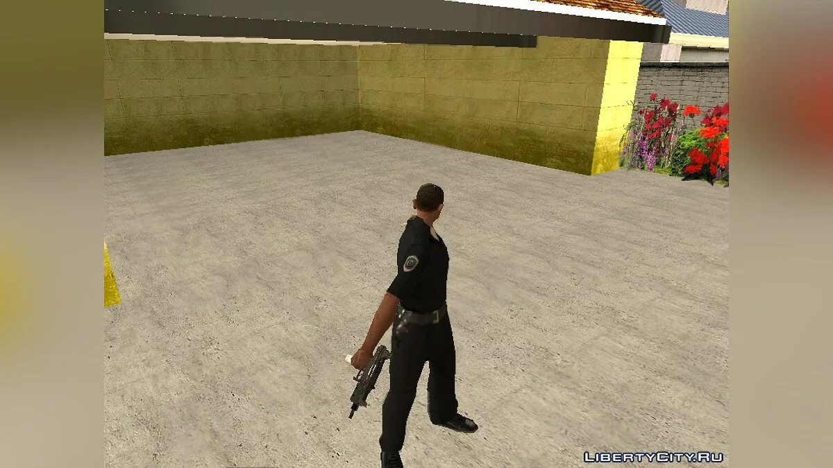 [GTA V] MicroSMG / GTA San Andreas