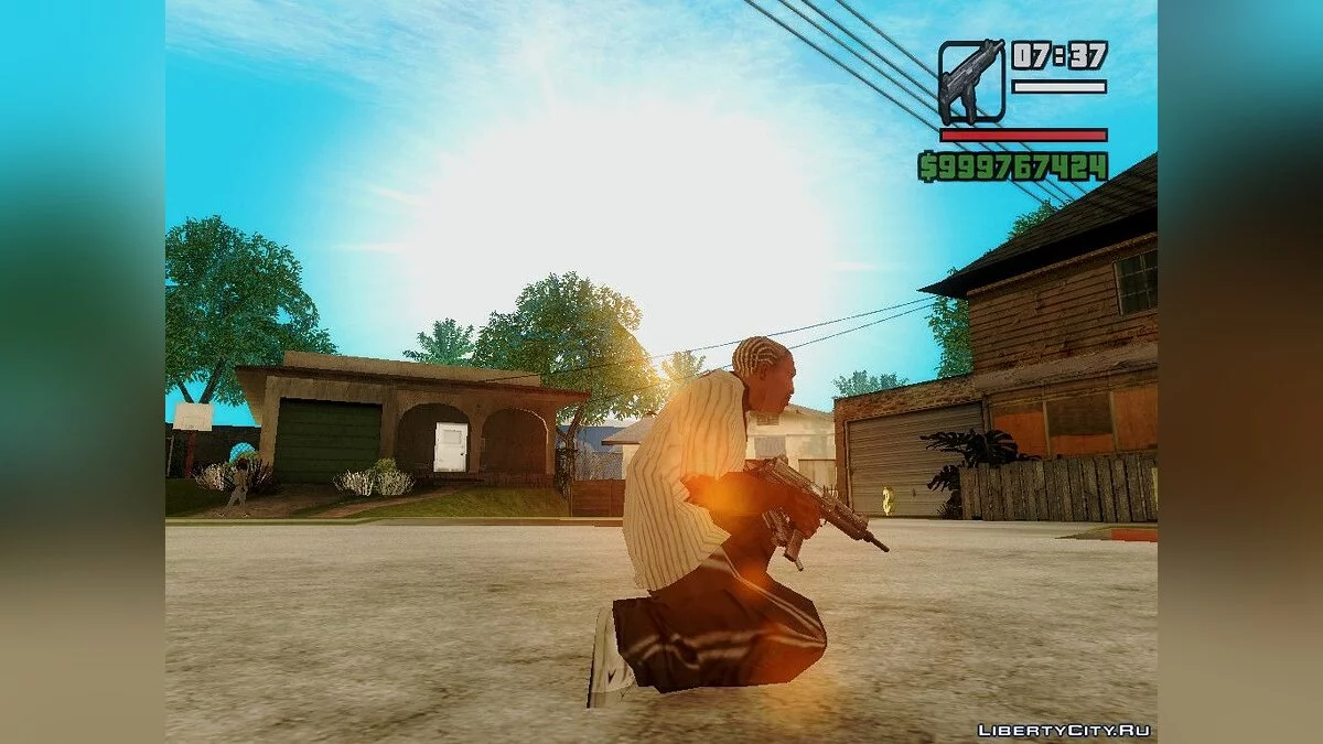 UZI / GTA San Andreas