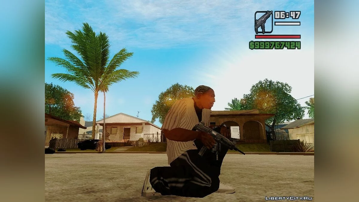 UZI / GTA San Andreas