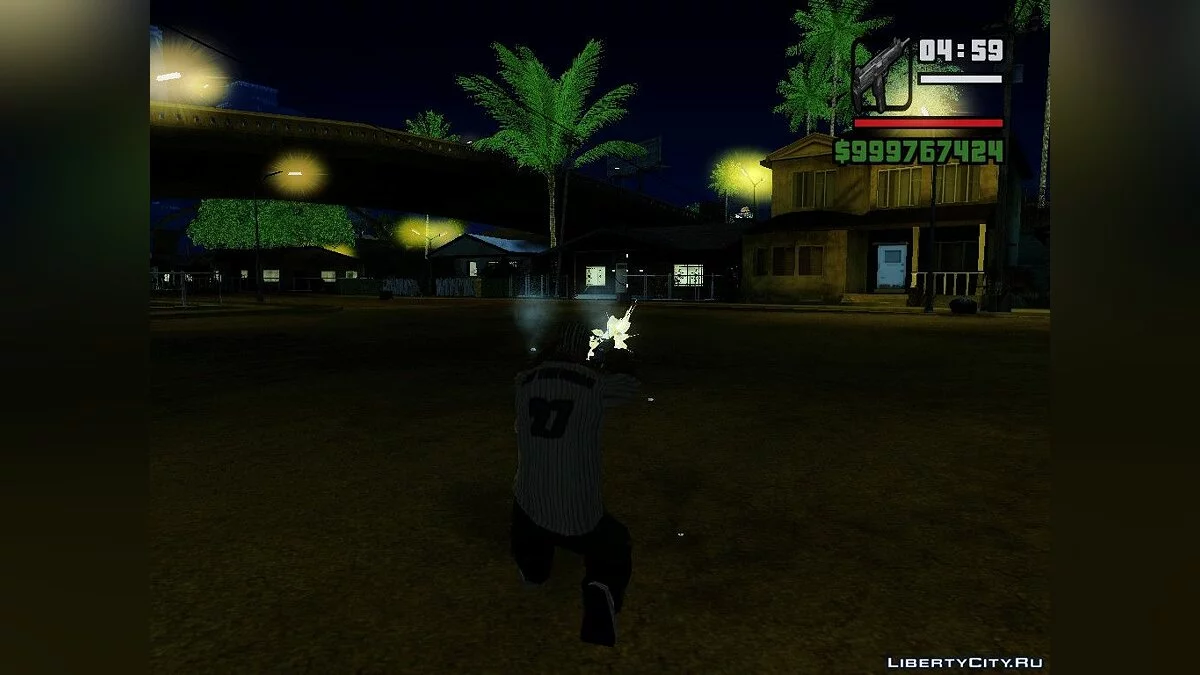 UZI / GTA San Andreas