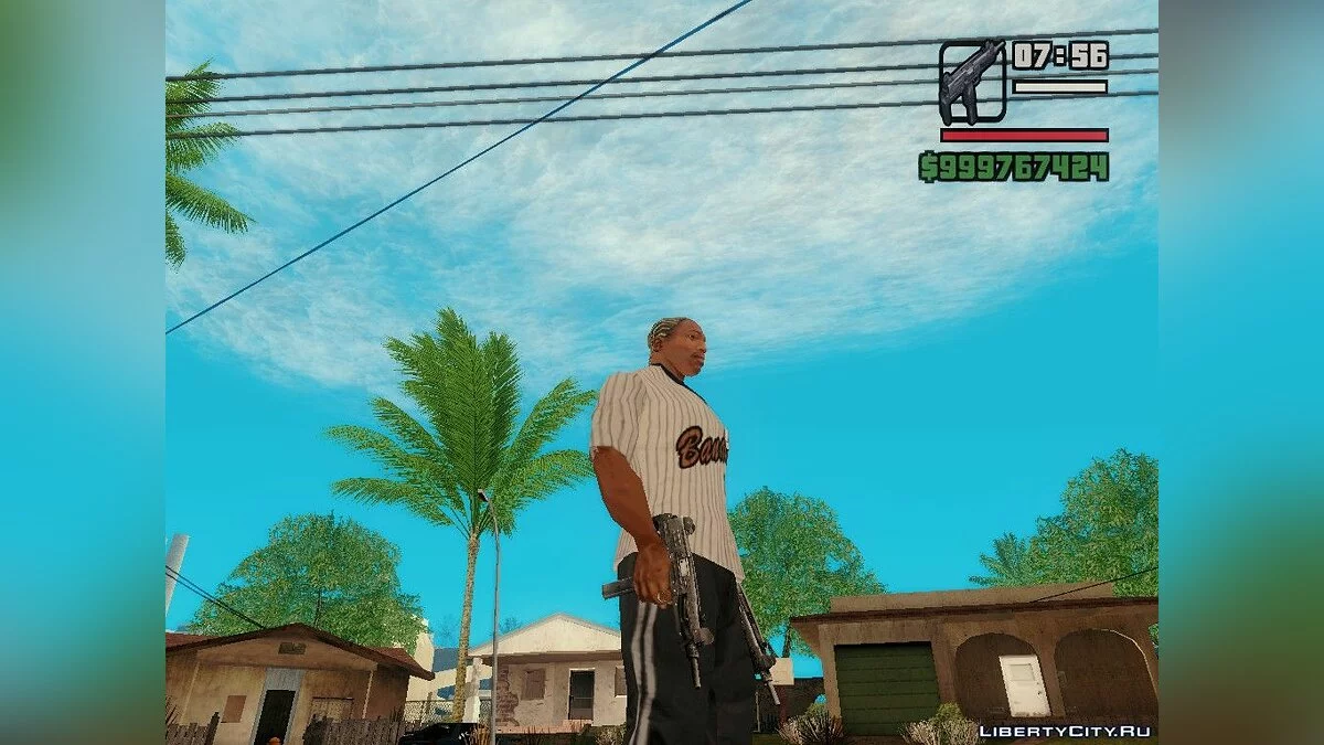 UZI / GTA San Andreas
