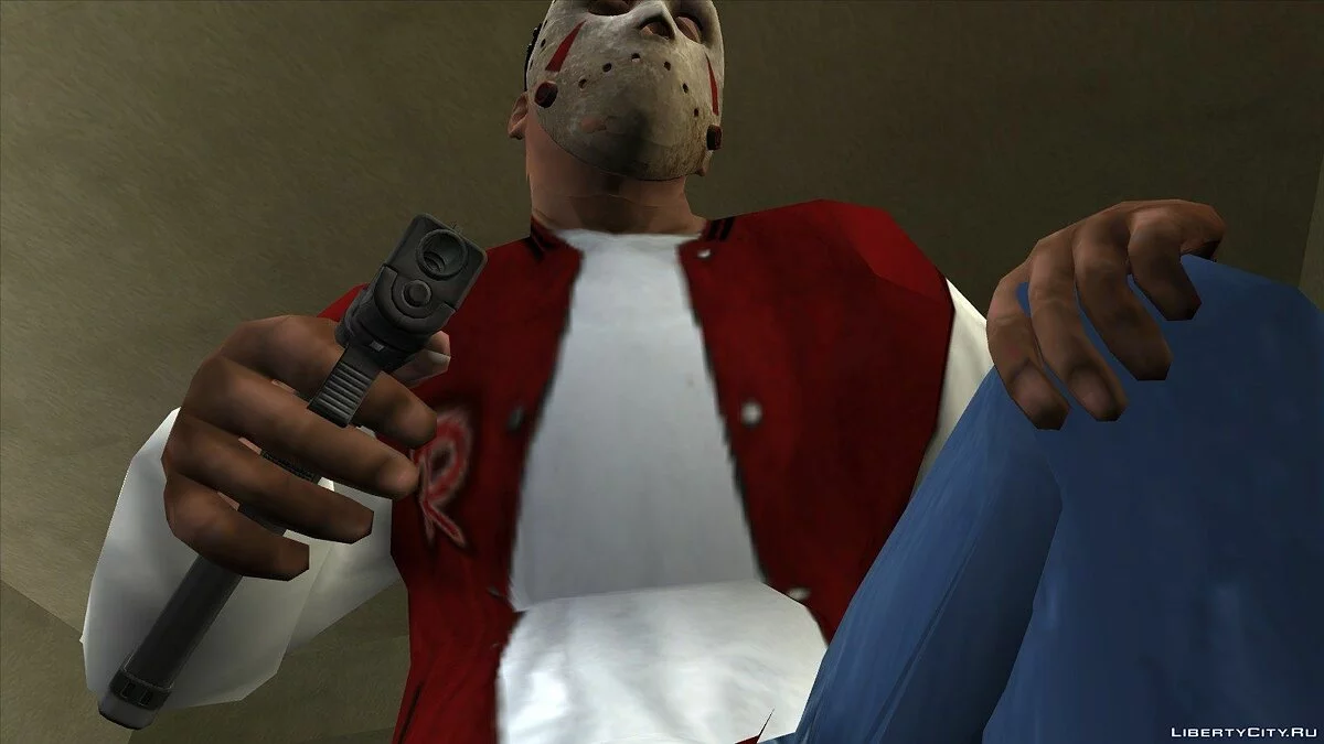 Glock 18 from Medal of Honor: Warfighter / GTA San Andreas