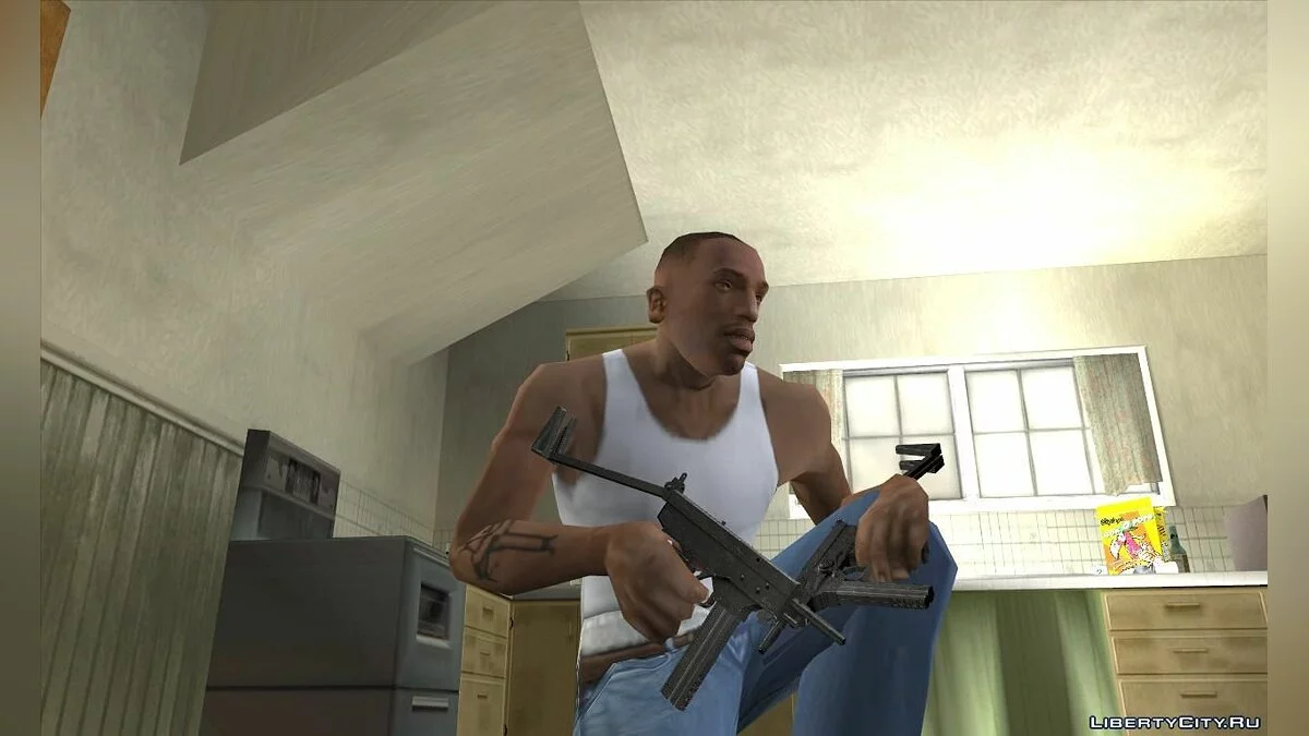 ПП Клин / GTA San Andreas