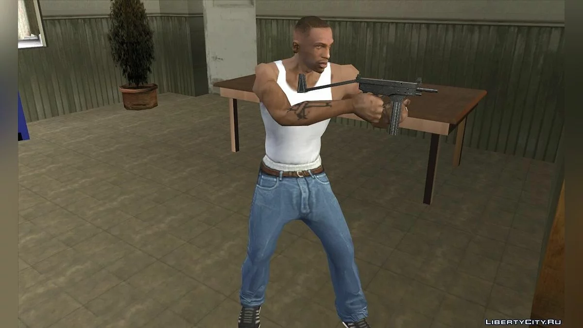 ПП Клин / GTA San Andreas