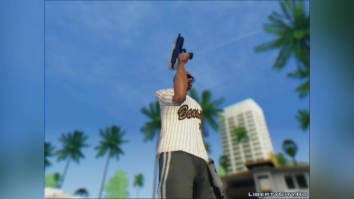 UZI / GTA San Andreas