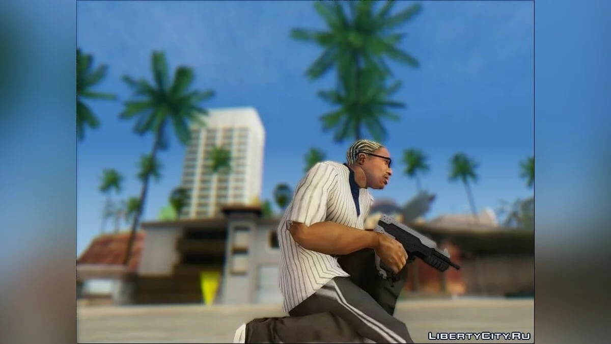 UZI / GTA San Andreas