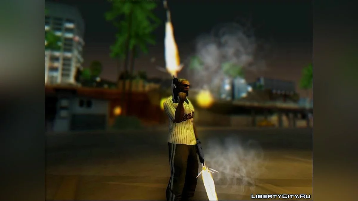 UZI / GTA San Andreas