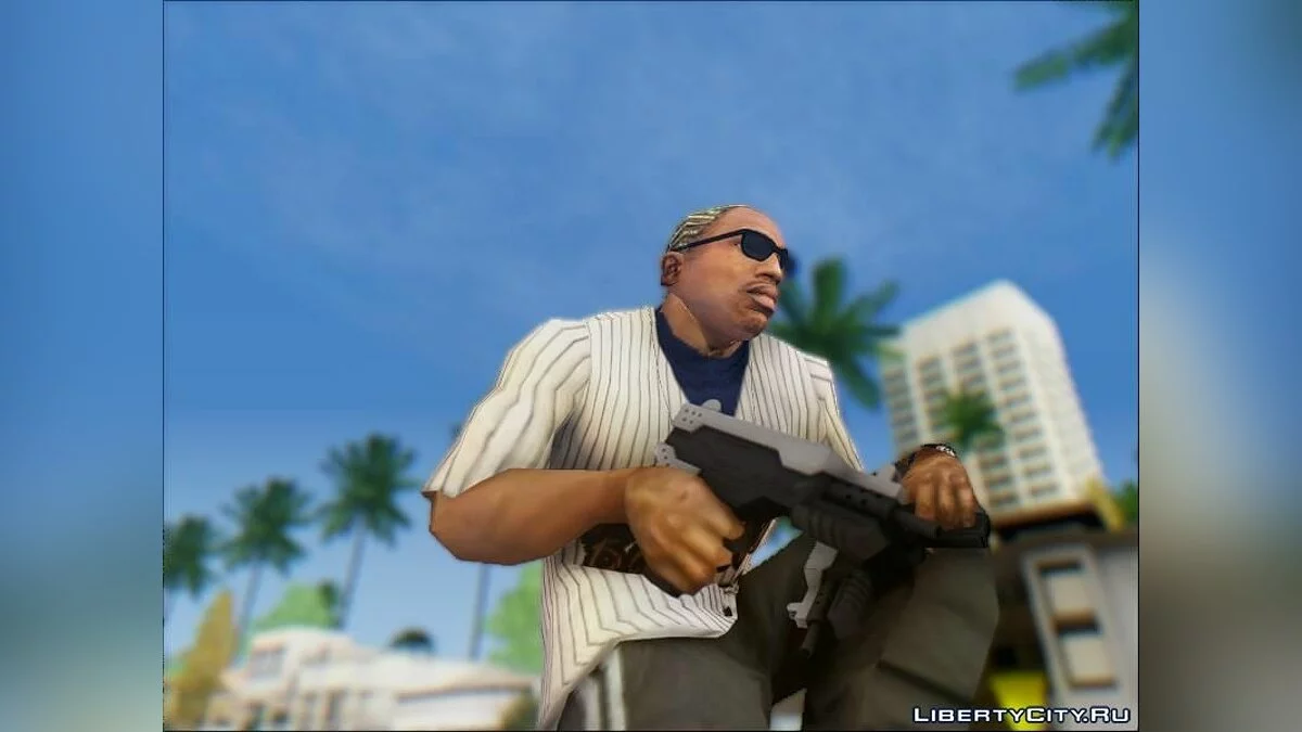 UZI / GTA San Andreas