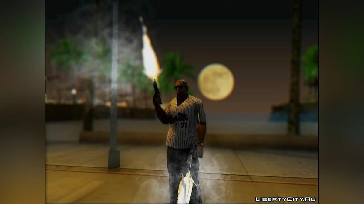 UZI / GTA San Andreas