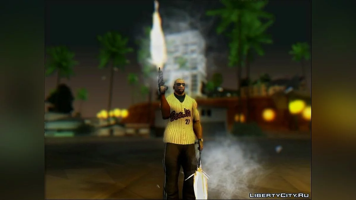 UZI / GTA San Andreas