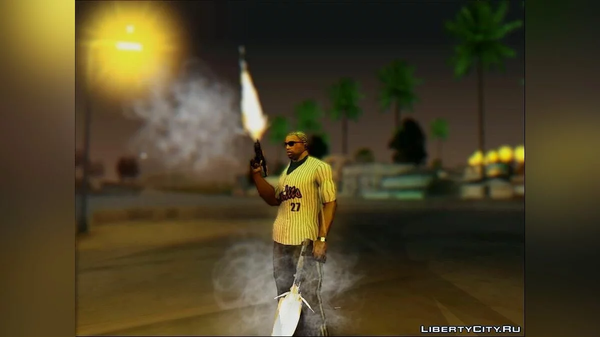 UZI / GTA San Andreas