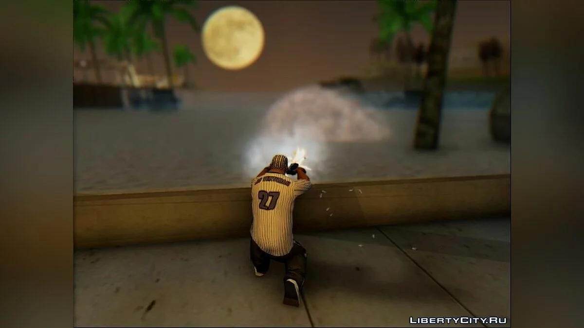 UZI / GTA San Andreas