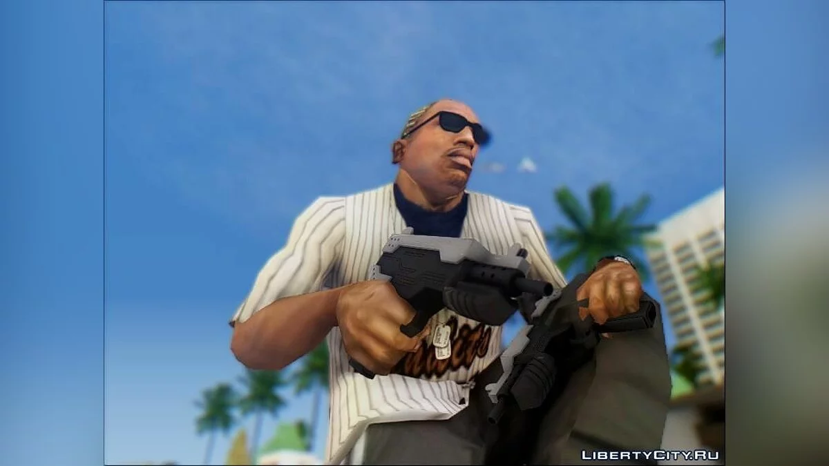 UZI / GTA San Andreas
