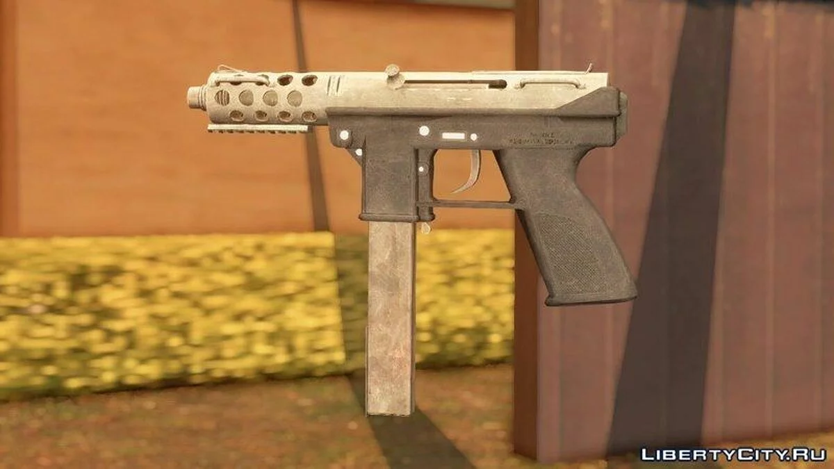 TEC-9 / GTA San Andreas