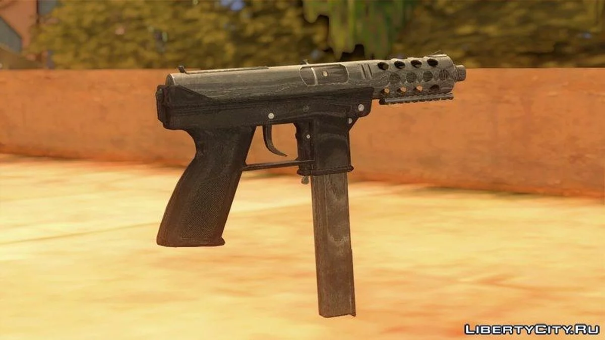 TEC-9 / GTA San Andreas