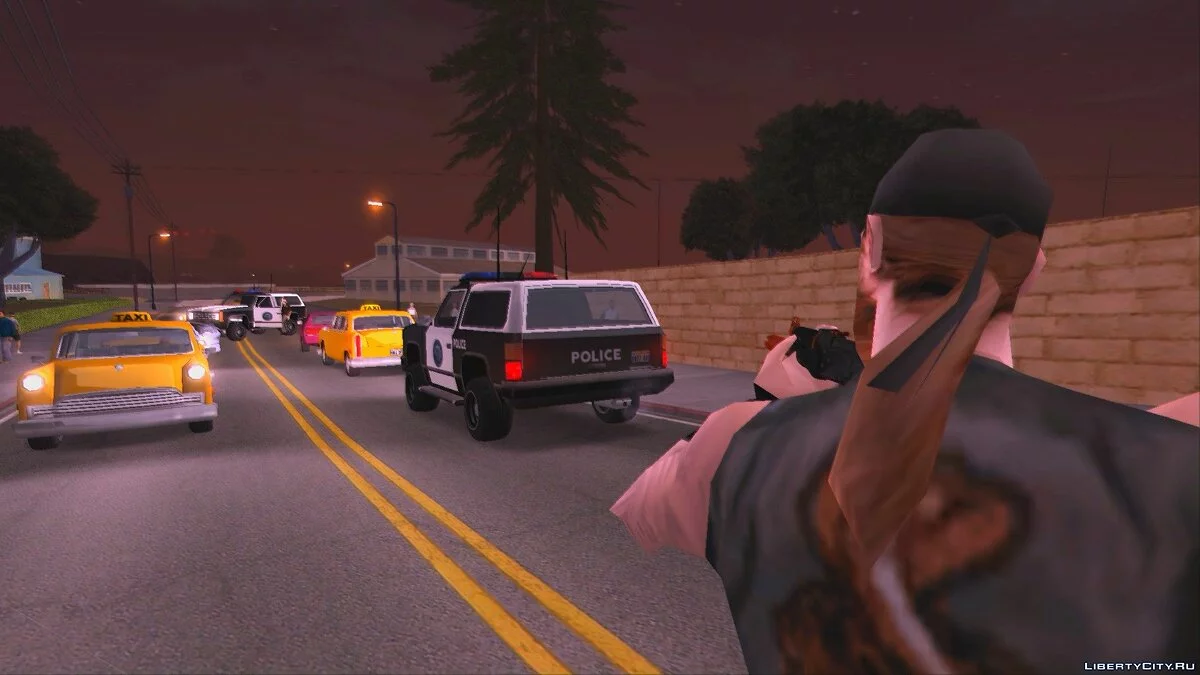 GTA 5 Shrewsbury Compact Rifle / GTA San Andreas