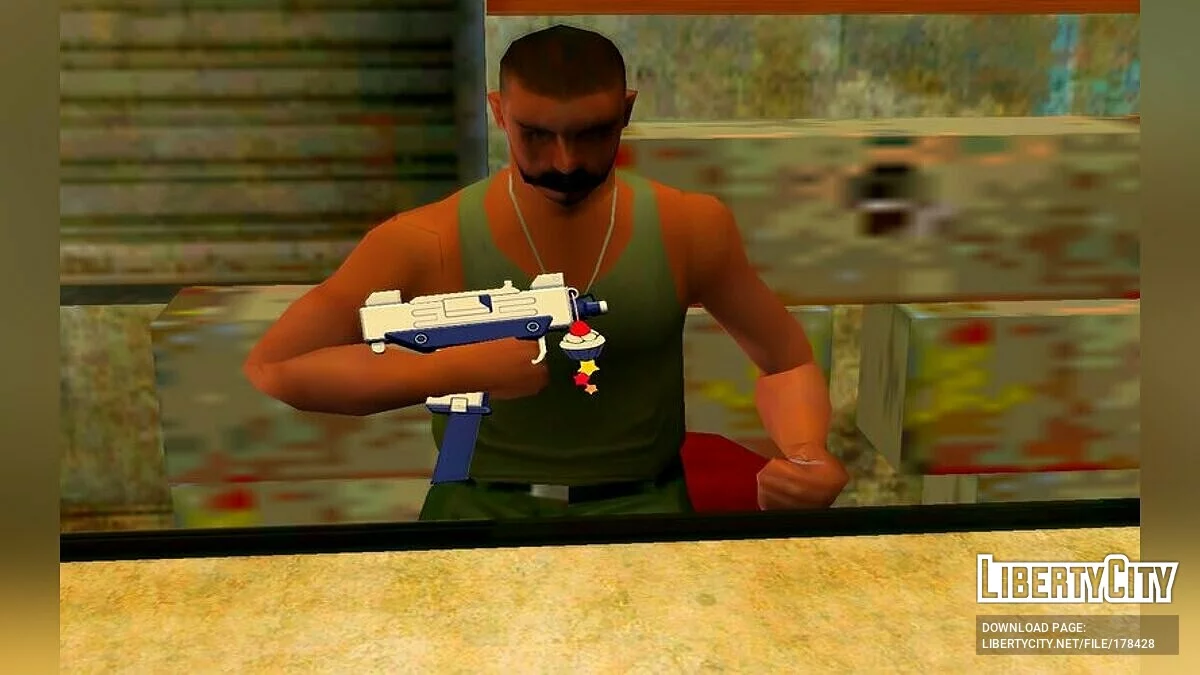 Beyond the Lumination / GTA San Andreas