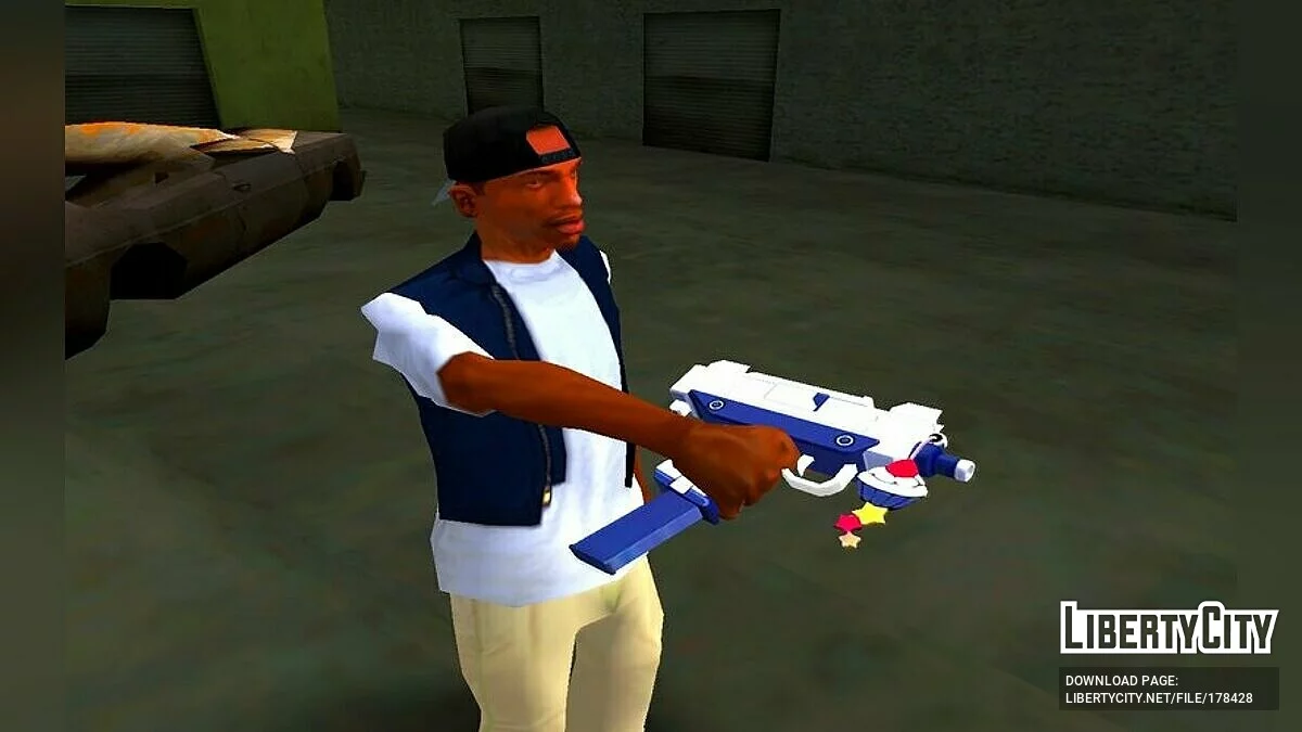 Beyond the Lumination / GTA San Andreas