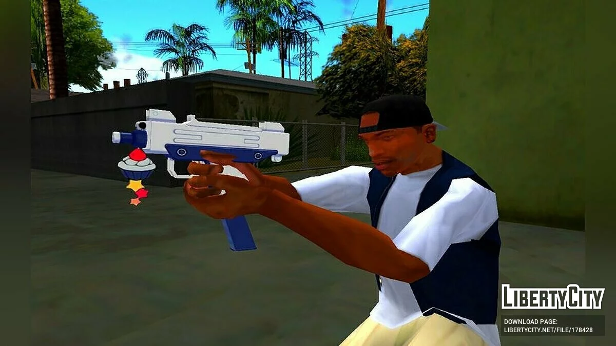 Beyond the Lumination / GTA San Andreas