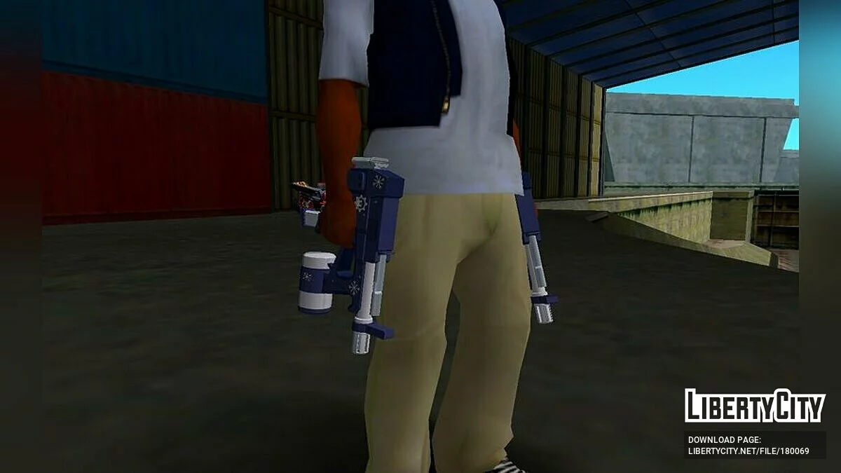 Sagittarius Night / GTA San Andreas