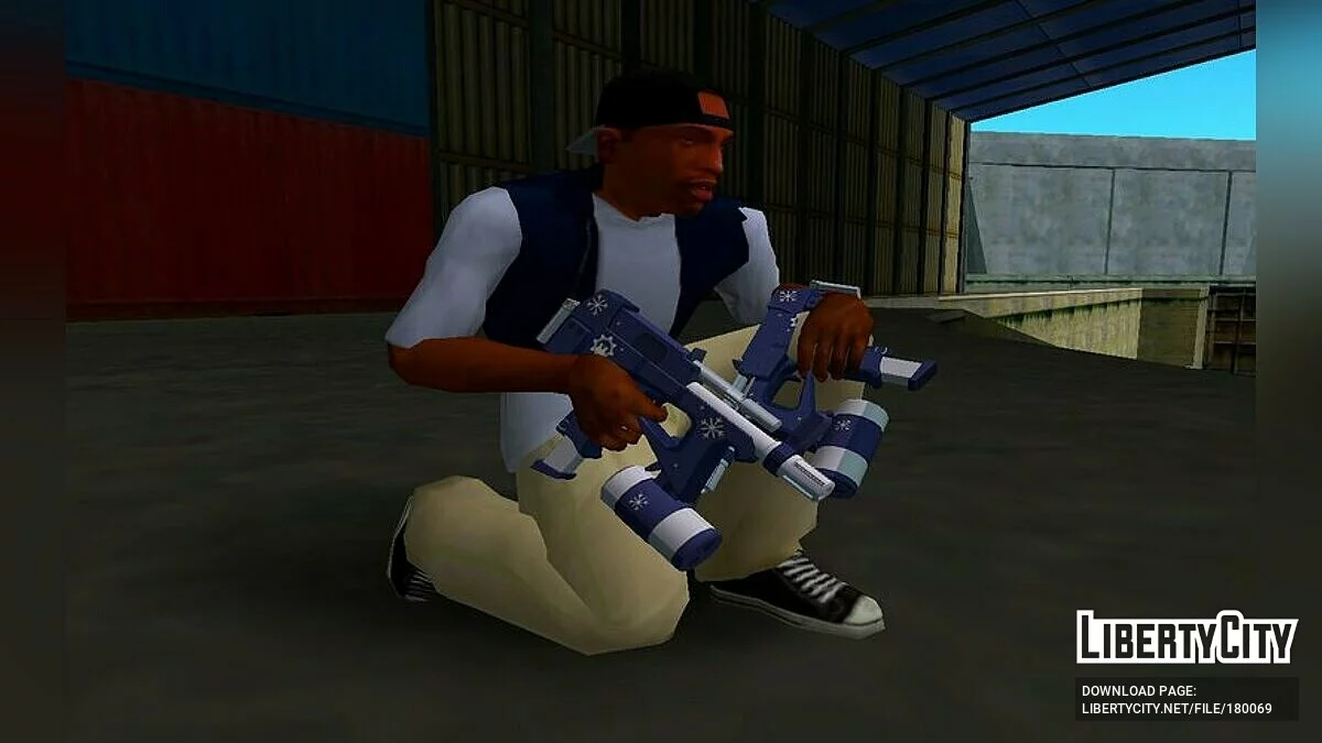 Sagittarius Night / GTA San Andreas