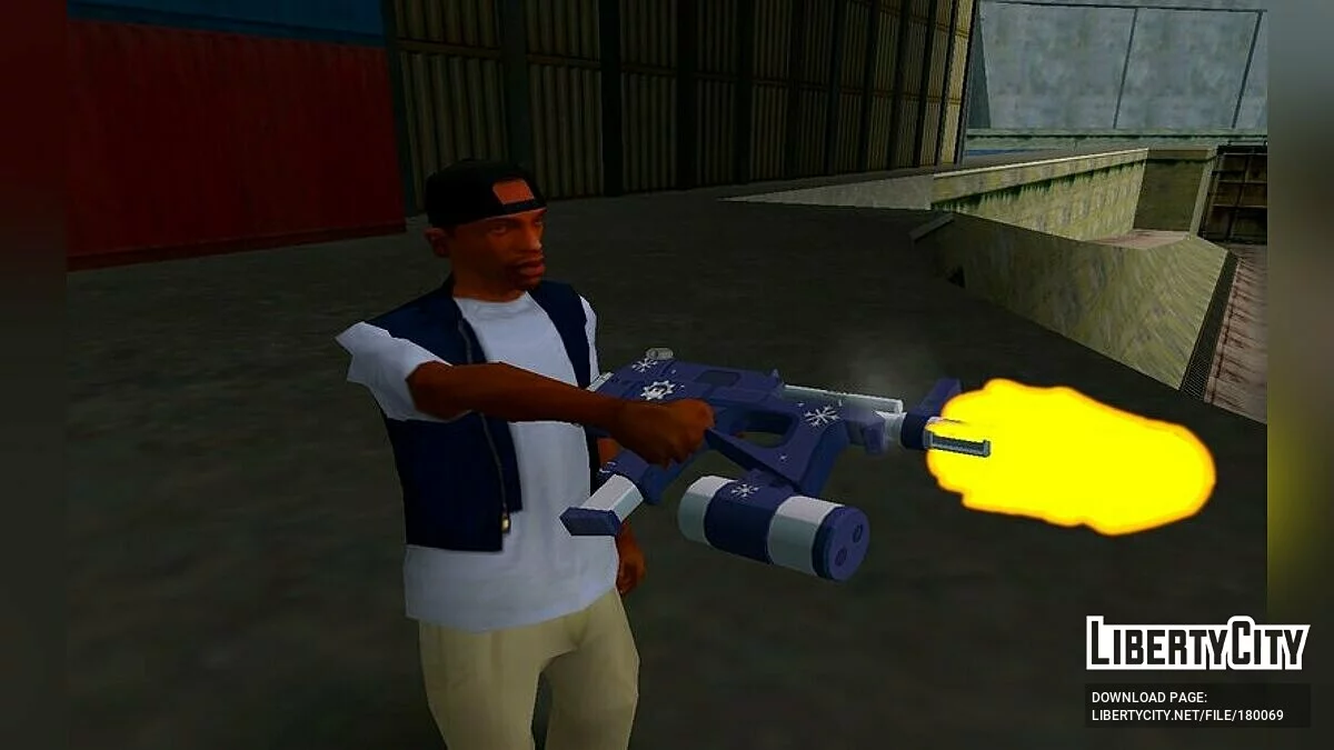 Sagittarius Night / GTA San Andreas