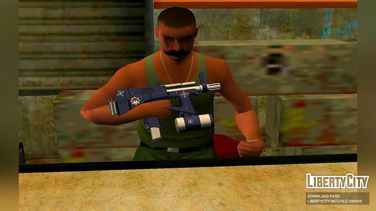 Sagittarius Night / GTA San Andreas