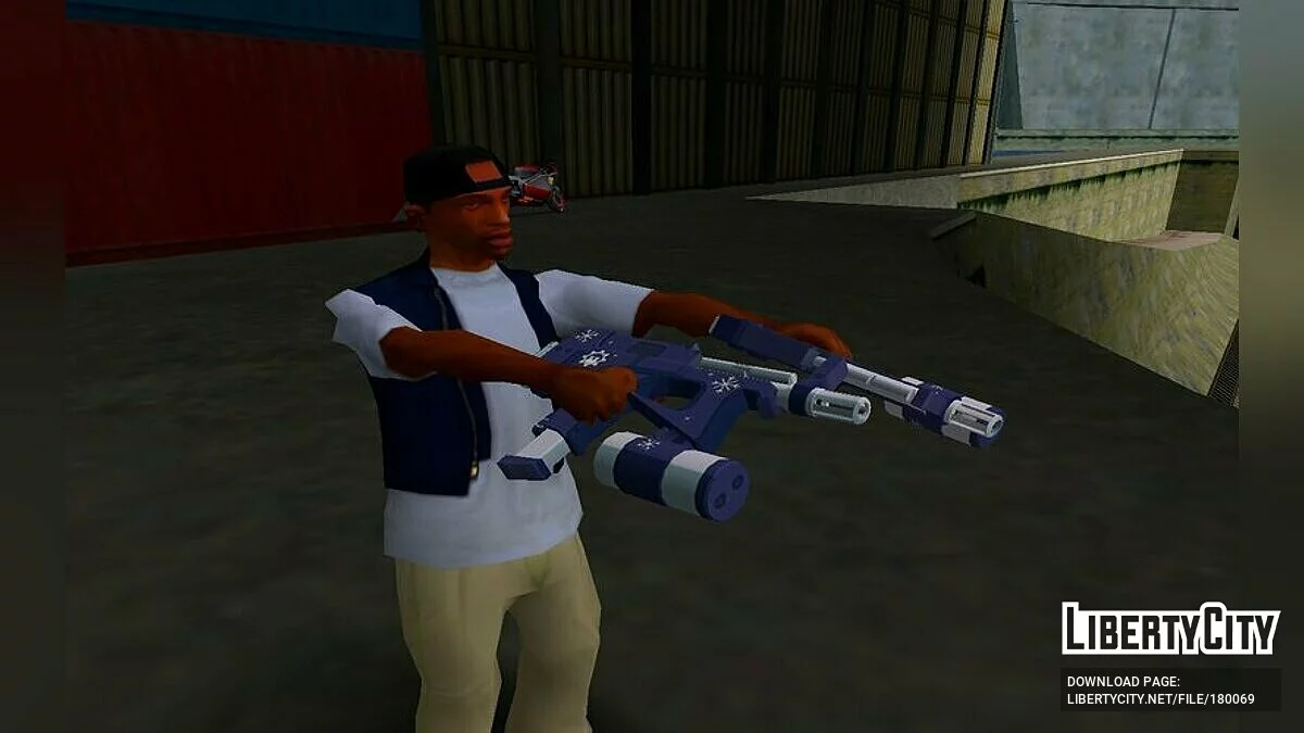 Sagittarius Night / GTA San Andreas
