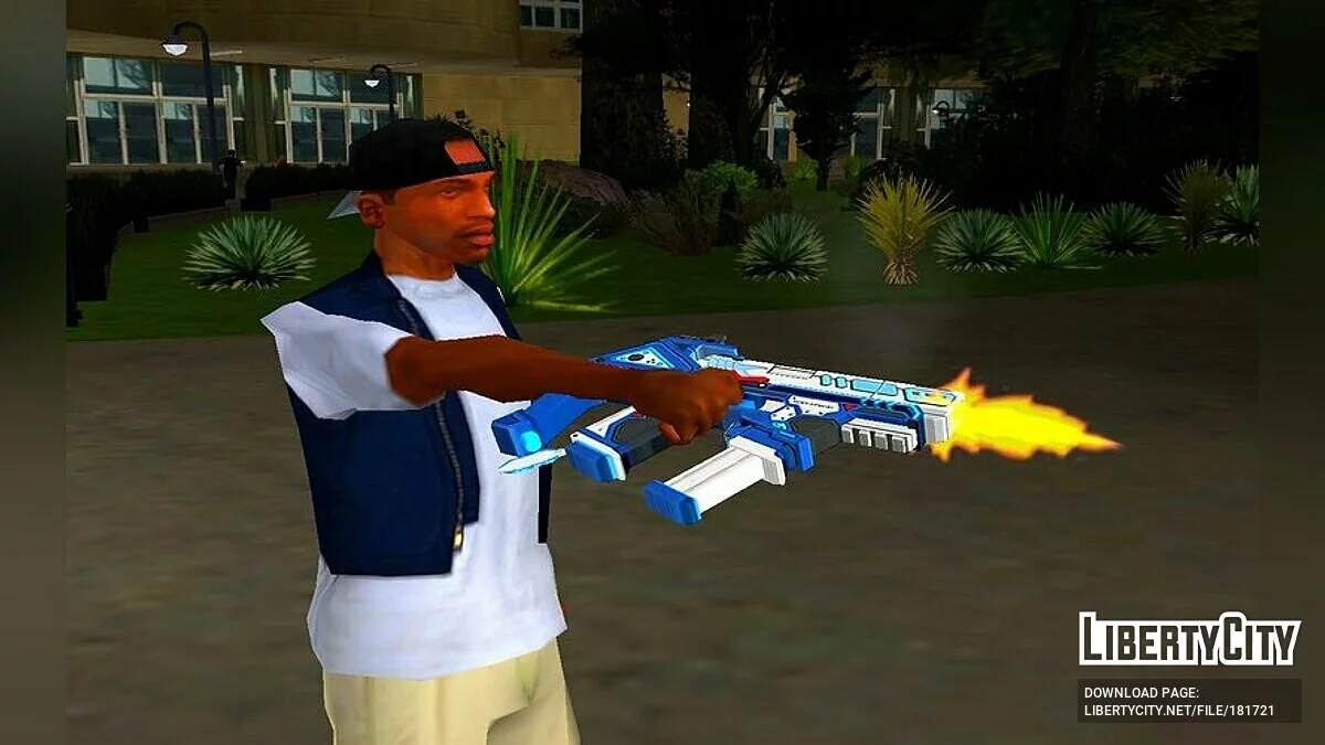 Secretary's Vote / GTA San Andreas