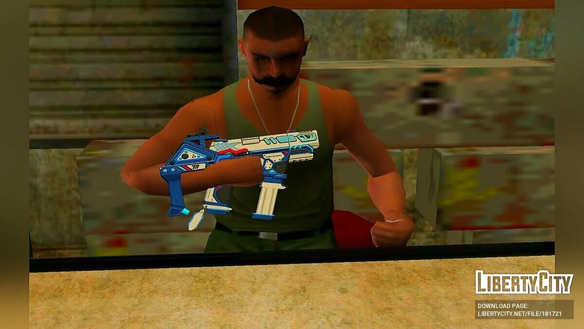 Secretary's Vote / GTA San Andreas