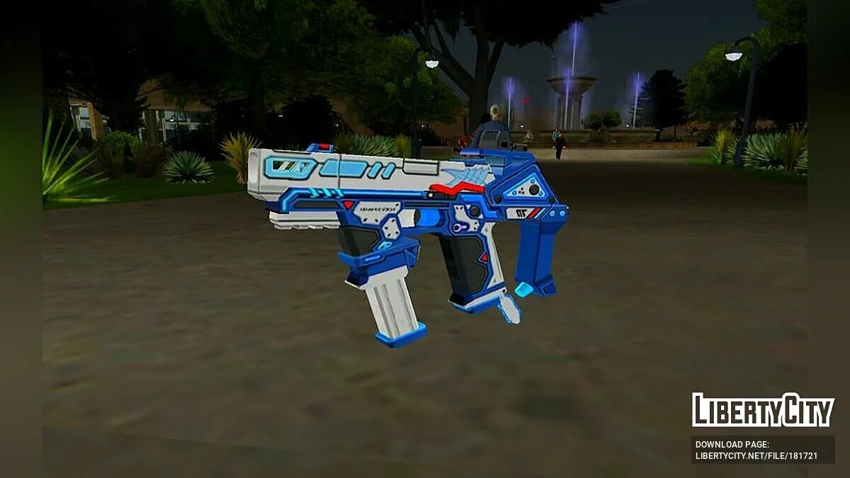 Secretary's Vote / GTA San Andreas