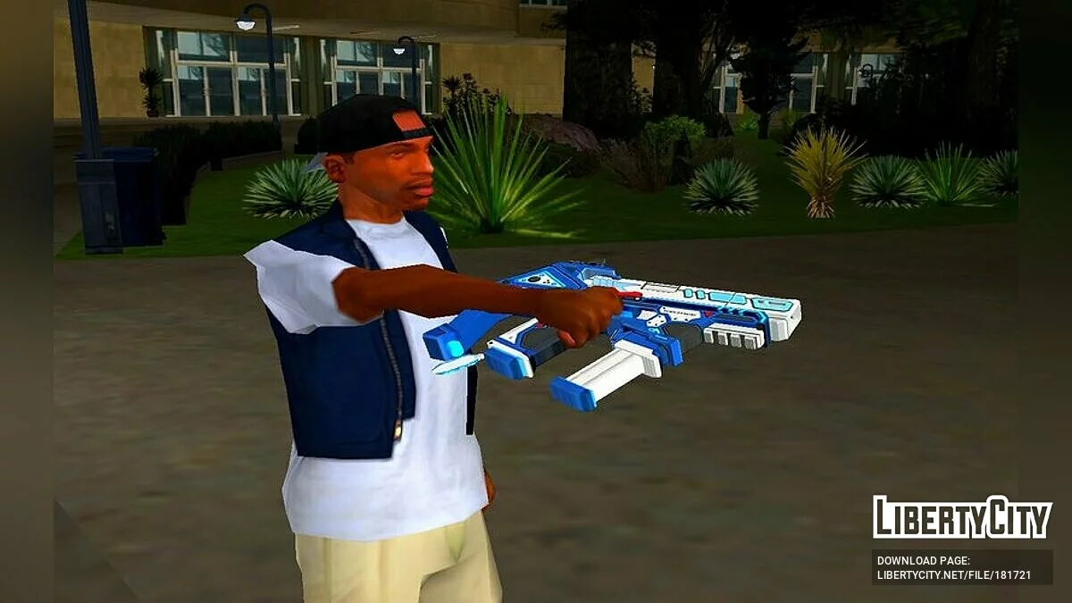 Secretary's Vote / GTA San Andreas