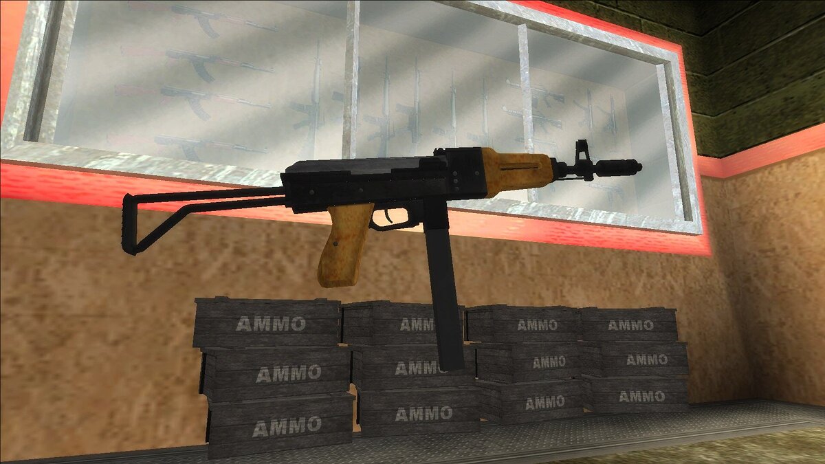 Замена оружия MP5 (mp5lng.dff, mp5.dff) в GTA San Andreas (503 файла) /  Страница 48 / Файлы отсортированы по скачиваниям в порядке возрастания