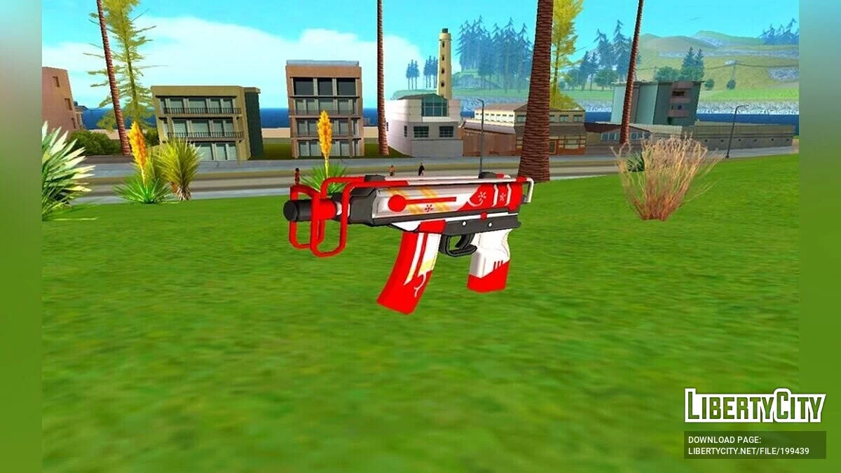 Nocturnal Courage II / GTA San Andreas