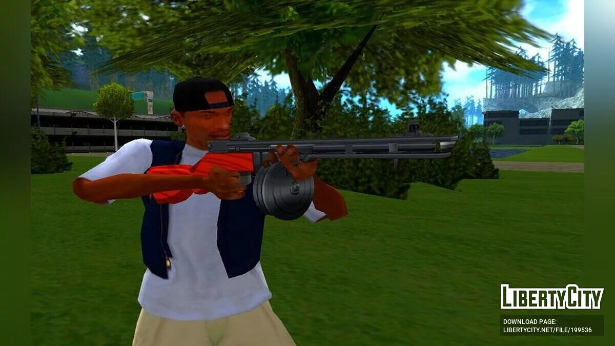 Balalaika / GTA San Andreas