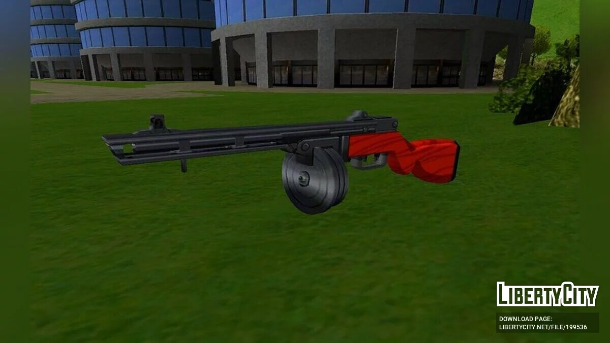 Balalaika / GTA San Andreas