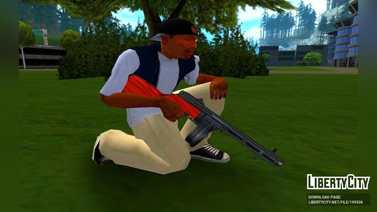 Balalaika / GTA San Andreas