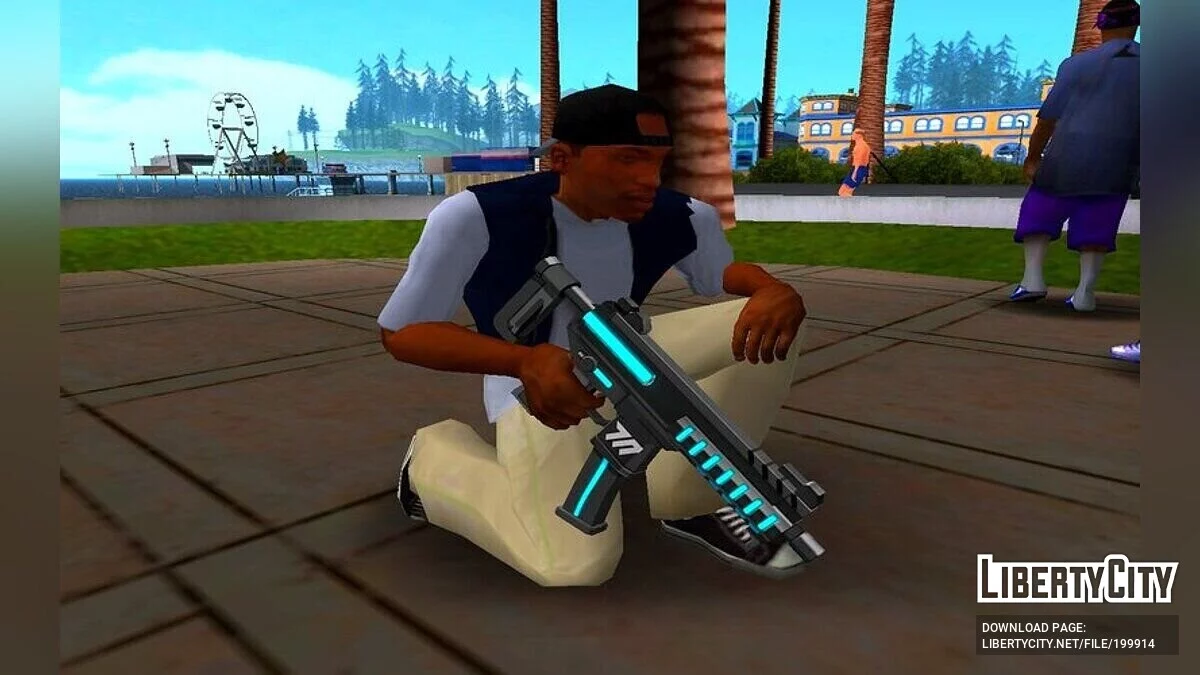 Logic And Reason / GTA San Andreas