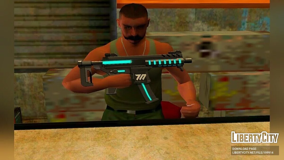 Logic And Reason / GTA San Andreas