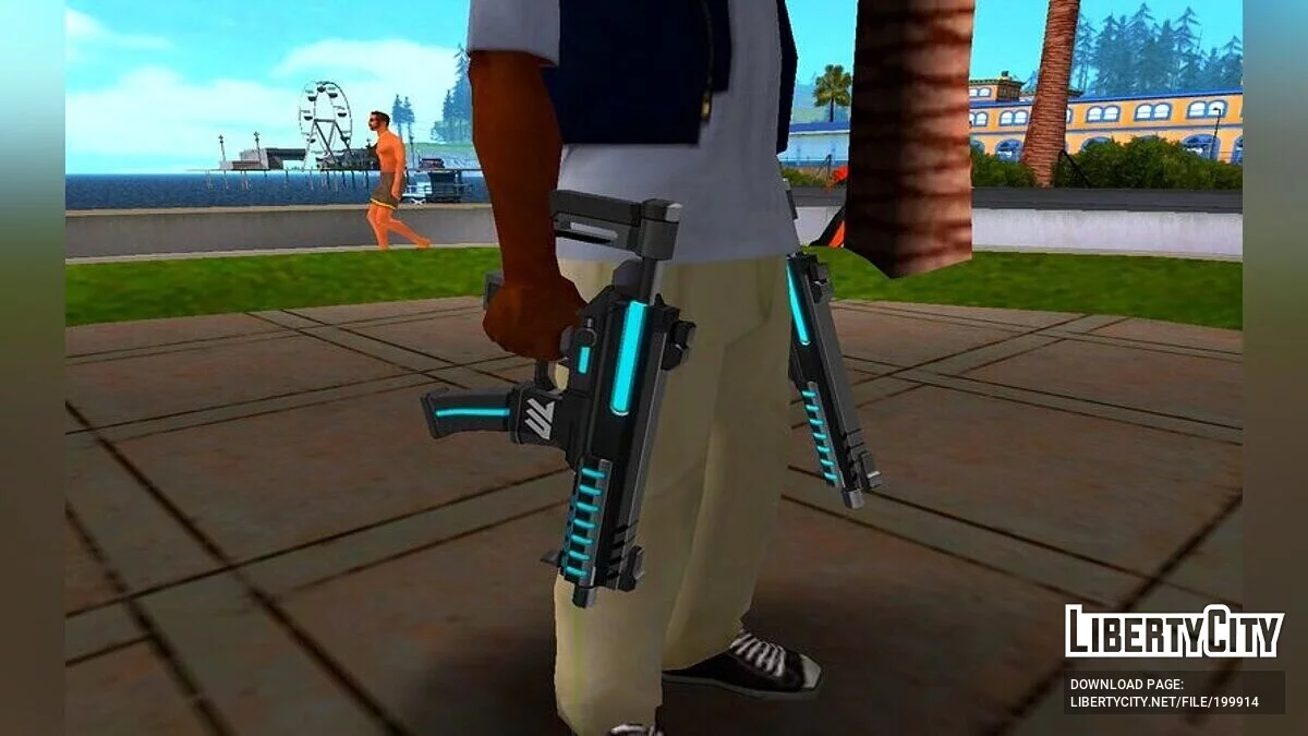 Logic And Reason / GTA San Andreas
