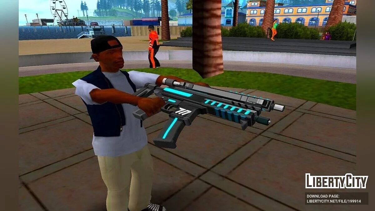 Logic And Reason / GTA San Andreas