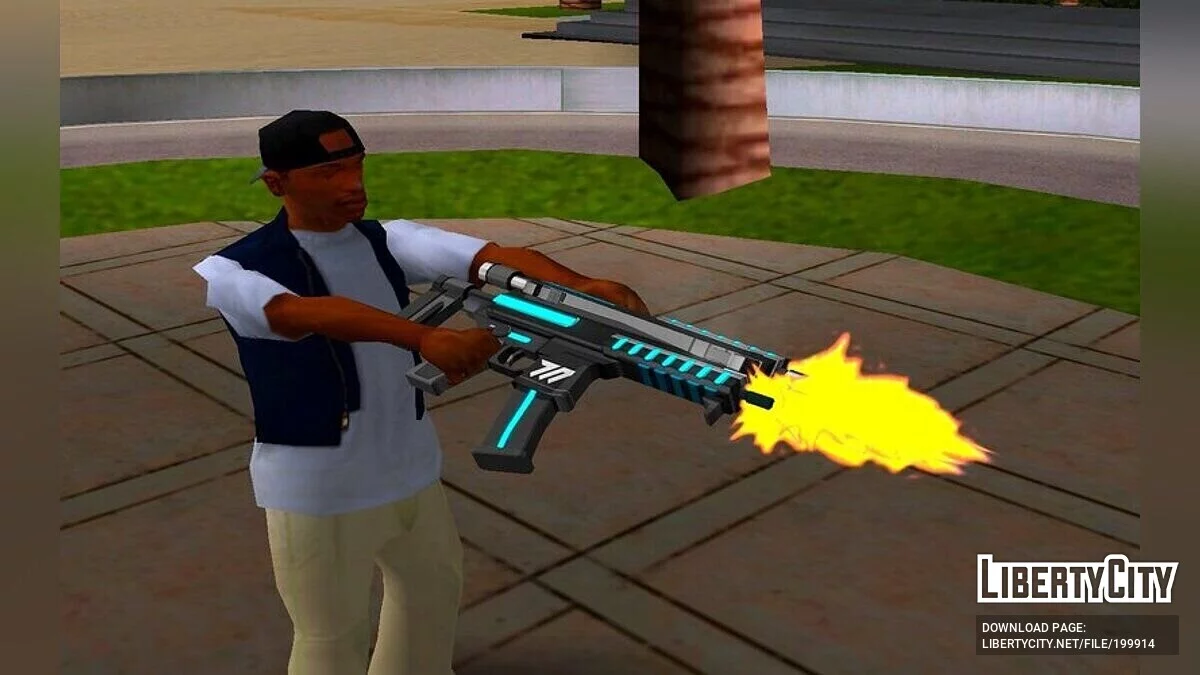 Logic And Reason / GTA San Andreas