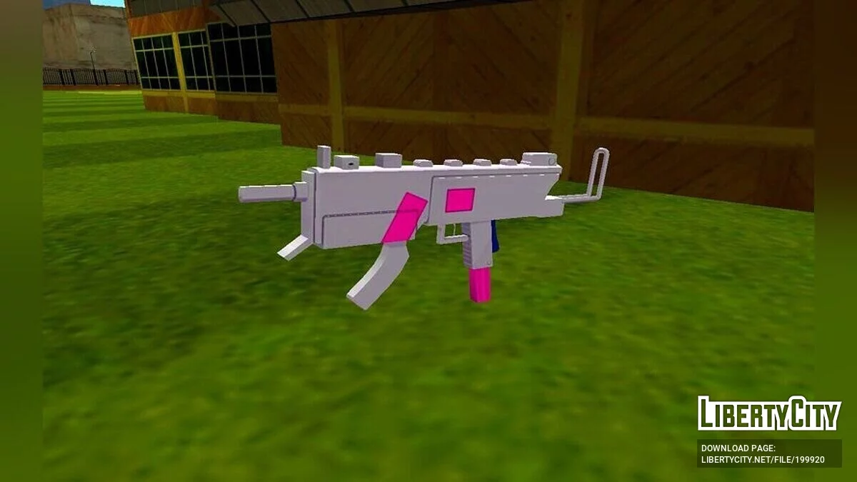 Meister Zero / GTA San Andreas