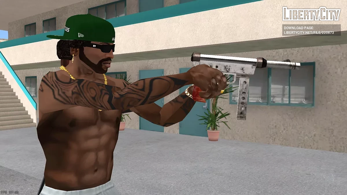 Борз / GTA San Andreas