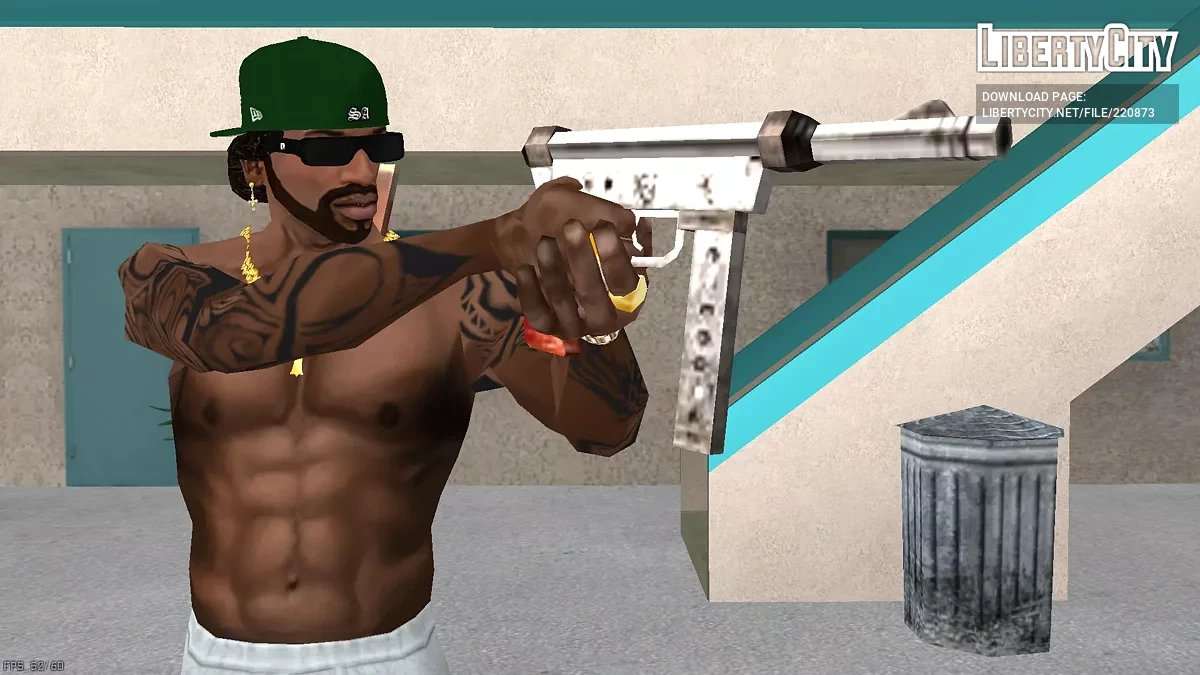 Борз / GTA San Andreas